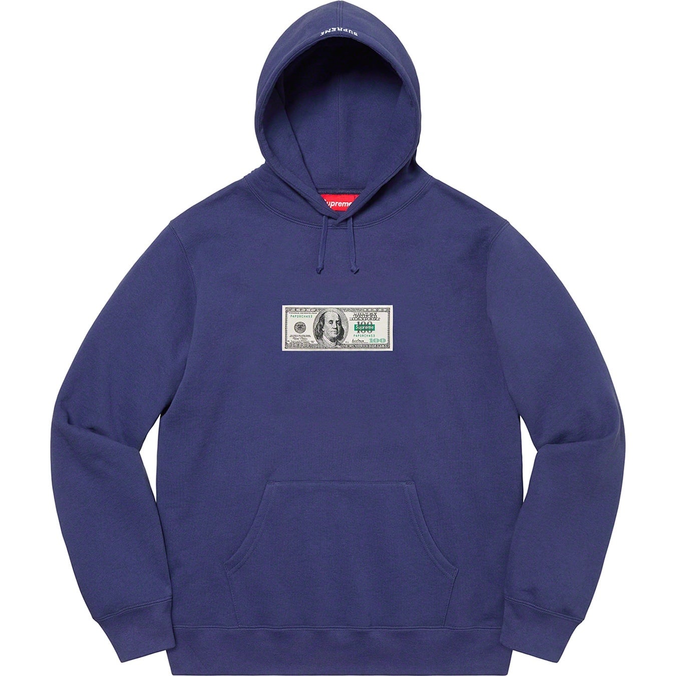Franklin Hooded Sweatshirt view 4